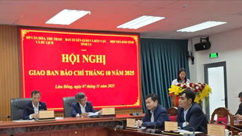 400 đại biểu dự Đại hội đại biểu MTTQ Việt Nam tỉnh Lâm Đồng lần thứ I