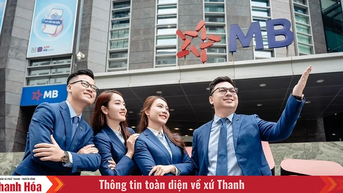 Hiệu quả, an toàn, bền vững - MB tăng tốc trong kỷ nguyên số