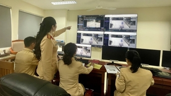 'Mắt thần' AI giám sát giao thông: Giải pháp đột phá của ngành Công an