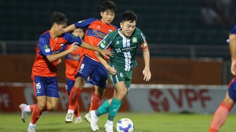 កាលវិភាគផ្នែកទីមួយ៖ សាលា Dong Nai Tuoi តស៊ូដើម្បីដណ្តើមបានតំណែងកំពូល