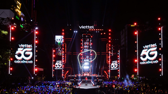 Viettel Y - Fest: Khi công nghệ kết nối, âm nhạc hòa nhịp, thấu cảm trái tim