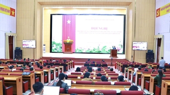 Lai Châu: Phổ biến Luật Tổ chức chính quyền địa phương, Luật Cán bộ, công chức và các văn bản hướng dẫn thi hành