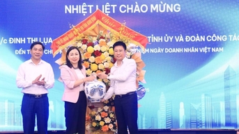 ក្នុងរយៈពេល 10 ខែដំបូងនៃឆ្នាំ 2025 ប្រទេសទាំងមូលមានសហគ្រាសដែលបានចុះបញ្ជីថ្មីជិត 266 ពាន់ ហើយបានវិលត្រឡប់មកដំណើរការវិញ។