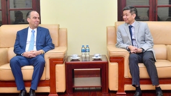 Thúc đẩy hơn nữa quan hệ hợp tác Việt Nam – Cuba trong lĩnh vực Thể thao