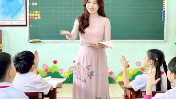 Giáo viên Việt Nam dẫn đầu về năng lực chuyển đổi số và mức độ được xã hội coi trọng