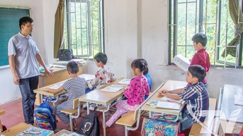 Thái Nguyên chú trọng phát triển giáo dục vùng dân tộc thiểu số