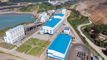 Lào Cai tăng trưởng sản xuất công nghiệp và thương mại 10 tháng 2025