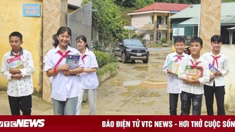NXB Giáo dục Việt Nam sẵn sàng hỗ trợ sách giáo khoa cho vùng lũ