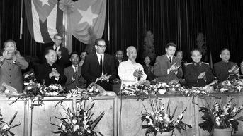 Cách mạng tháng Mười Nga mở ra nhiều điều về Việt Nam