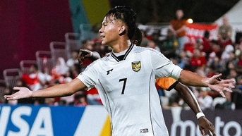 HLV U17 Indonesia khuyên cầu thủ: 'Brazil chả có gì phải sợ'