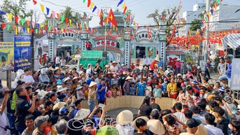 Bản sắc lễ hội các dân tộc - Tài nguyên giàu giá trị cho du lịch Cà Mau