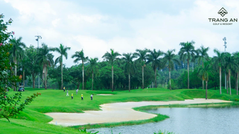 Trang An - AJGA International Pathway Series 2026: Sức nóng tăng từng ngày