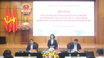 Phường Ngọc Hà nghiên cứu sử dụng chung nhà sinh hoạt cộng đồng