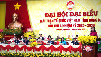 Đồng Nai: Phát huy vai trò của MTTQ trong xây dựng khối đại đoàn kết toàn dân tộc
