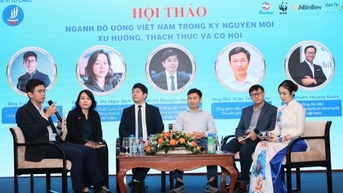 Kinh tế tuần hoàn: Yêu cầu cấp thiết để phát triển ngành đồ uống