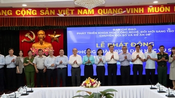 Đồng Nai: Thúc đẩy Chương trình Bình dân học vụ số, phát triển kinh tế số, xã hội số