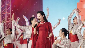 Võ Hạ Trâm ra mắt ca khúc “Triệu triệu con tim”