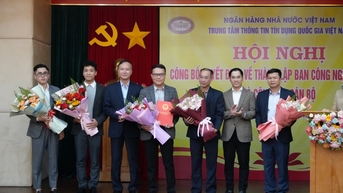 CIC thành lập Ban Công nghệ thông tin: Khẳng định tinh thần đổi mới và chuyển mình mạnh mẽ