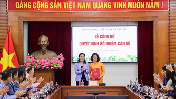 ក្រសួងវប្បធម៌ កីឡា និងទេសចរណ៍ បានប្រកាស និងផ្តល់សេចក្តីសម្រេចលើការងារបុគ្គលិក។