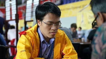Lịch thi đấu World Cup cờ vua hôm nay: Lê Quang Liêm chạm trán Jeffery Xiong