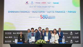 80 tỉ đồng học bổng S80 cho ‘Thế hệ vươn mình’