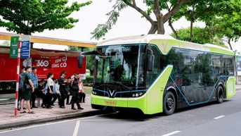 Hà Nội tiên phong xây dựng đô thị xanh