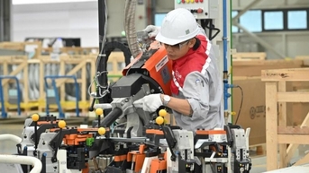 Việt Nam - Lào: Gắn kết hợp tác, cùng phát triển công nghiệp