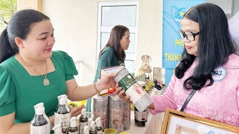 Đưa tinh hoa thảo dược Huế đến gần hơn với đời sống