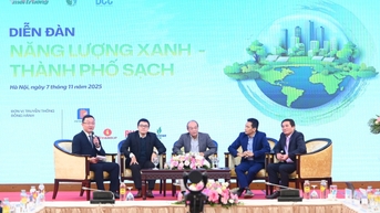 Giao thông xanh: Cần đồng bộ giữa nhiên liệu sạch và quy chuẩn khí thải