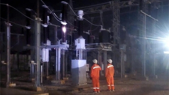 Tăng cường công tác kiểm tra đêm, đảm bảo an toàn lưới điện cao áp