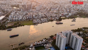 'Hồi sinh' các dự án chống sạt lở ở bán đảo Thanh Đa