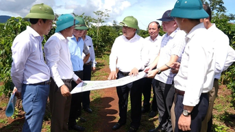 Xây trường nội trú ở Quảng Trị: Xây tương lai cho trẻ vùng biên giới