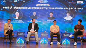 Chọn mô hình tài sản số nào trong trung tâm tài chính quốc tế tại Việt Nam?