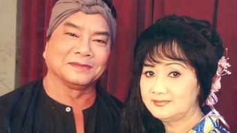 Trang Bich Lieu ច្រៀងដោយ ស្ពានតម្បាញសូត្រ នឹកដល់ Nhuan Dien Thanh Tu