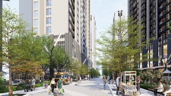 Capital Square - Sống chuẩn tinh hoa tại lõi trung tâm Đà Nẵng