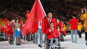 វៀតណាមចូលរួម ASEAN Para Games 13 ដោយមានសមាជិកចំនួន 184៖ ខិតខំដណ្ដើមបានមេដាយមាសចំនួន 40