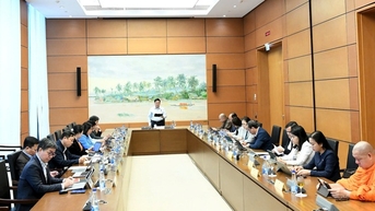 Luật Chuyển đổi số có ý nghĩa đặc biệt quan trọng trong việc hoàn thiện thể chế, thúc đẩy phát triển kinh tế số, xã hội số và chính quyền số