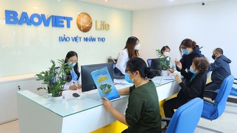 Bảo Việt dự chi hơn 780 tỉ đồng trả cổ tức