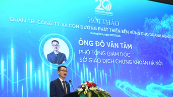 Quản trị công ty tốt là sức mạnh nội lực quyết định tương lai của doanh nghiệp