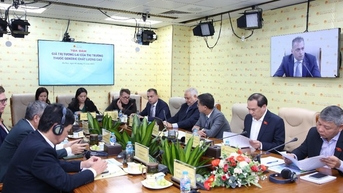 Mở rộng khả năng tiếp cận thuốc cho mọi người dân Việt Nam