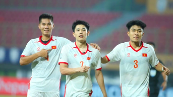 U.23 Việt Nam với hàng phòng ngự cực giỏi… tấn công