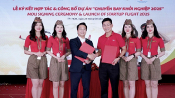 “Cất cánh” cùng khát vọng Việt Nam - Ấn Độ: Hành trình khởi nghiệp xuyên biên giới