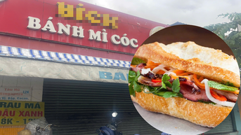 40 người nhập viện nghi ngộ độc sau khi ăn bánh mì ở TPHCM