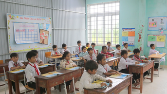 Xây trường nội trú ở Quảng Trị: Kỳ vọng mới cho giáo dục vùng biên giới