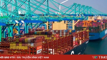 Xuất khẩu Trung Quốc bất ngờ sụt giảm mạnh trong tháng 10