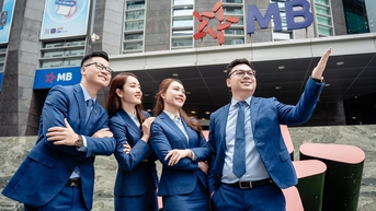 MB tăng trưởng bền vững, kiểm soát rủi ro hiệu quả, tiếp tục dẫn đầu chuyển đổi số