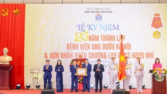 Số ca mắc ung thư tại Việt Nam tăng gấp đôi sau hơn một thập kỷ