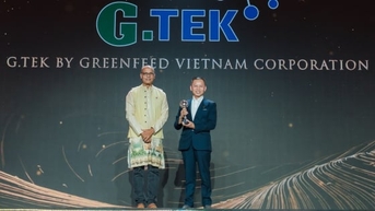 Greenfeed khẳng định vị thế trong thị trường thức ăn chăn nuôi