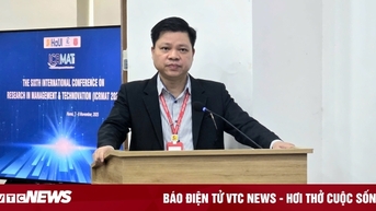 ICRMAT 2025៖ វេទិកាវិទ្យាសាស្ត្រអន្តរជាតិប្រមូលផ្តុំអ្នកនិពន្ធជិត 650 នាក់មកពី 13 ប្រទេស