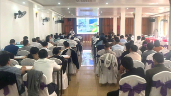 180 người được bồi dưỡng kỹ năng triển khai Chương trình mục tiêu quốc gia giảm nghèo năm 2025